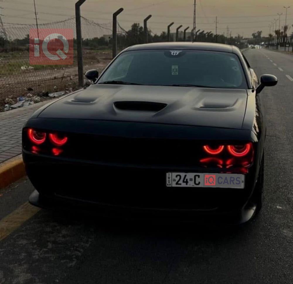دۆج چالنجەر